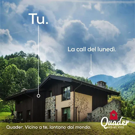 Country house Quader Nidi Nel