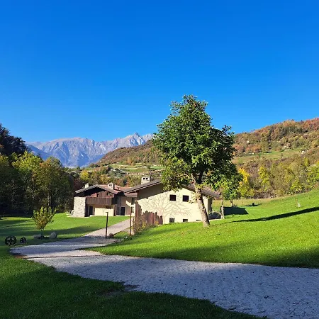Country house Quader Nidi Nel Bienno