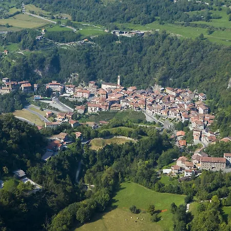 Quader Nidi Nel Natura E Relax