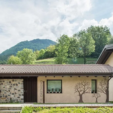 Country house Quader Nidi Nel