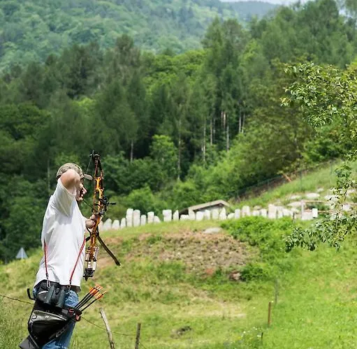 Quader Nidi Nel Kır Evi *