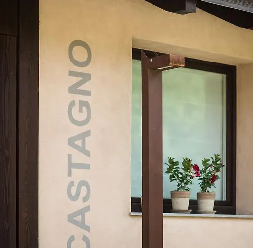 Quader Nidi Nel Kır Evi