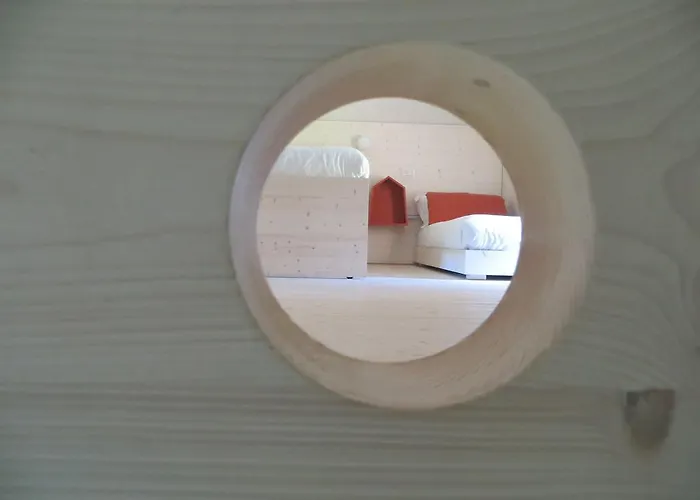 Kır Evi Quader Nidi Nel Bienno