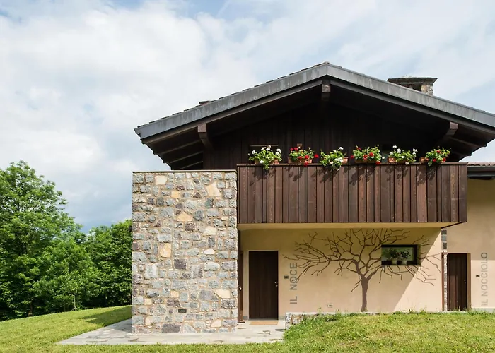 Kır Evi Quader Nidi Nel