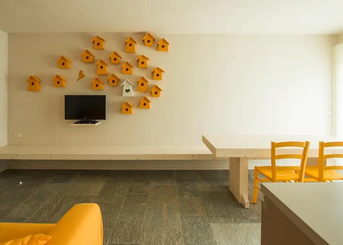 Quader Nidi Nel Kır Evi *