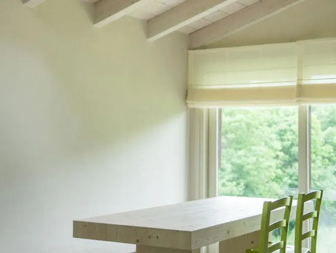 Quader Nidi Nel Kır Evi