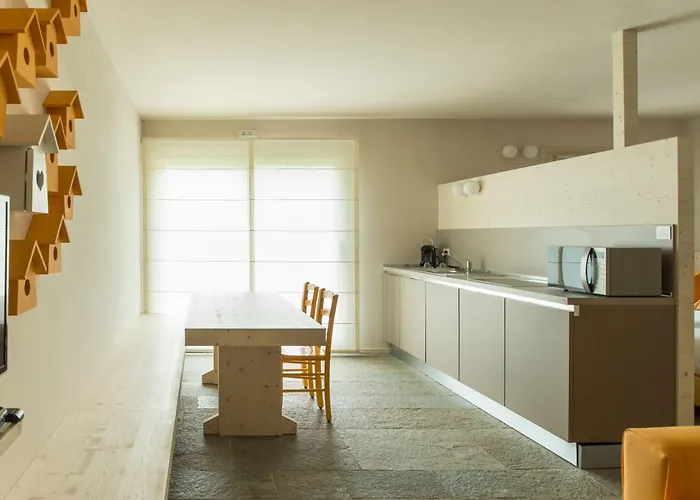 Kır Evi Quader Nidi Nel Bienno