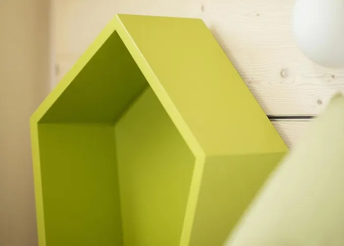 Kır Evi Quader Nidi Nel Bienno